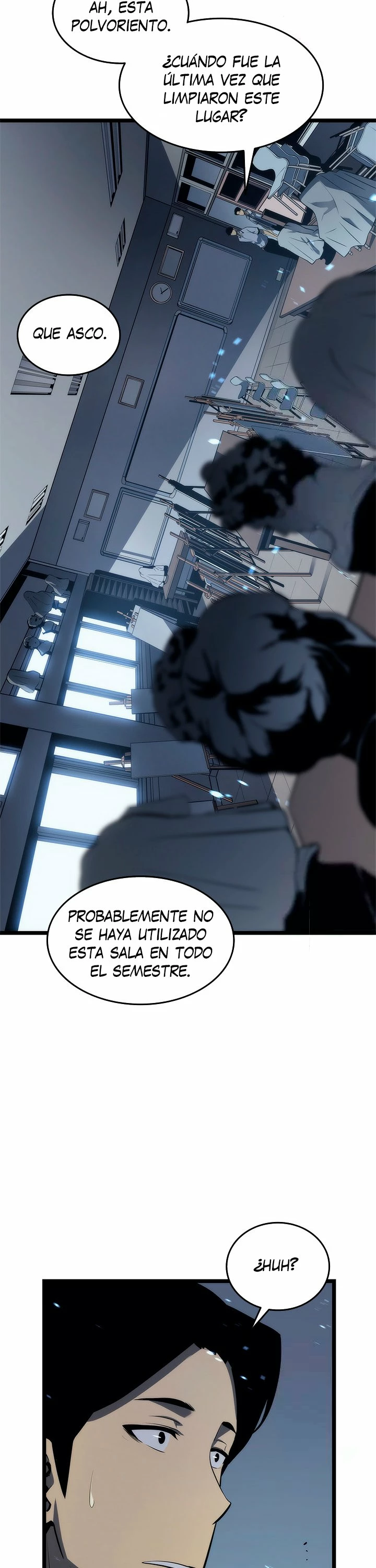 Solo Subiendo de level > Capitulo 116 > Page 331